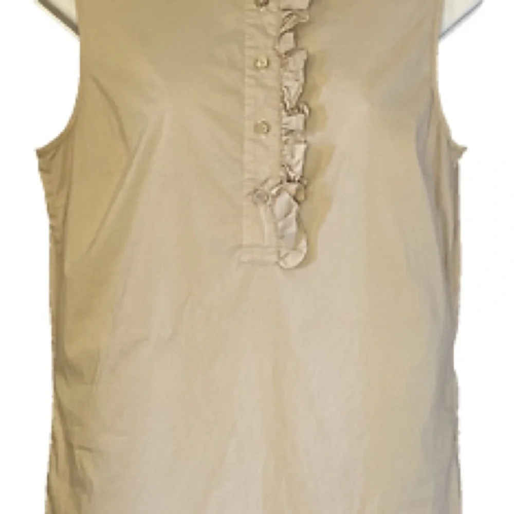 Tory Burch chic sleeveless